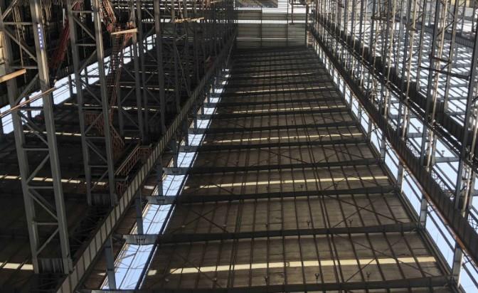 凤城重型钢结构在施工中容易出现哪些重要题目